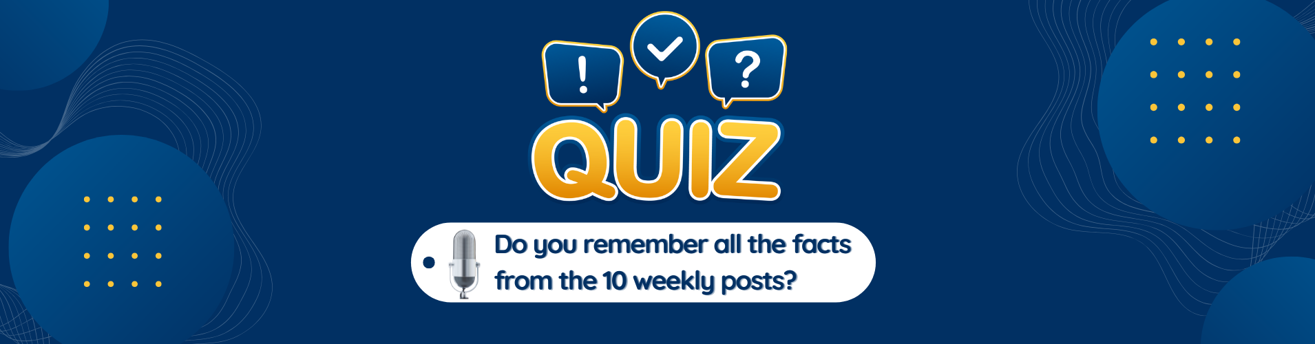 مسابقه پادکست هفتگی زمستان 1403